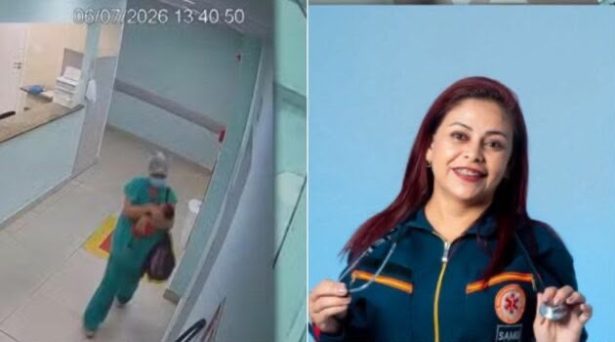 Enfermeira acusada de tentar raptar bebê em maternidade é solta por decisão da Justiça no PI