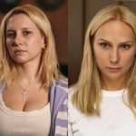 Lorena Comparato revela conversa com Carol Garcia após interpretarem Elize Matsunaga
