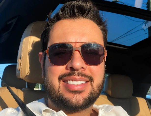 Dono do Bar Medellin, palco de live de Gusttavo Lima, morre aos 40 anos em Goiânia