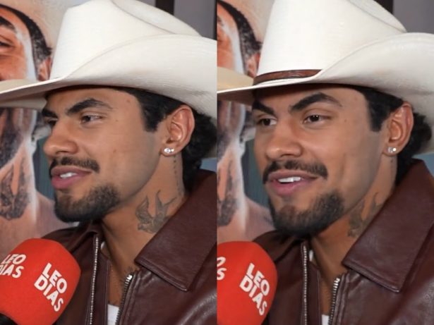 Por pouco! Jeninho revela que hit “Peão Todo Tatuado” quase ficou fora de DVD