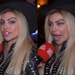 Liziane Gutierrez anuncia processo contra motorista de aplicativo após assalto em SP