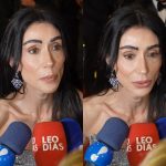 Michelle Barros exalta importância de leilão beneficente de Neymar: “todos tem que ajudar”