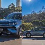Novo BYD Song Pro chega com sistema Flex Fuel e menor consumo energético do segmento