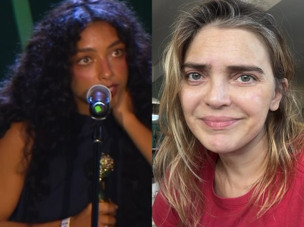 Alice Carvalho dedica prêmio a Titina Medeiros e relembra ajuda financeira da atriz