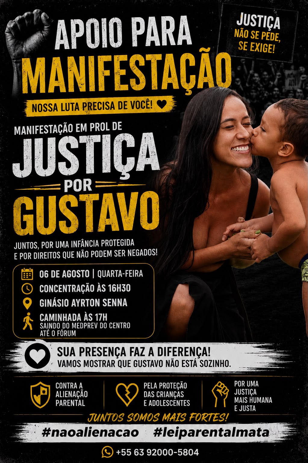 Divulgação: @sabrina_silva.f