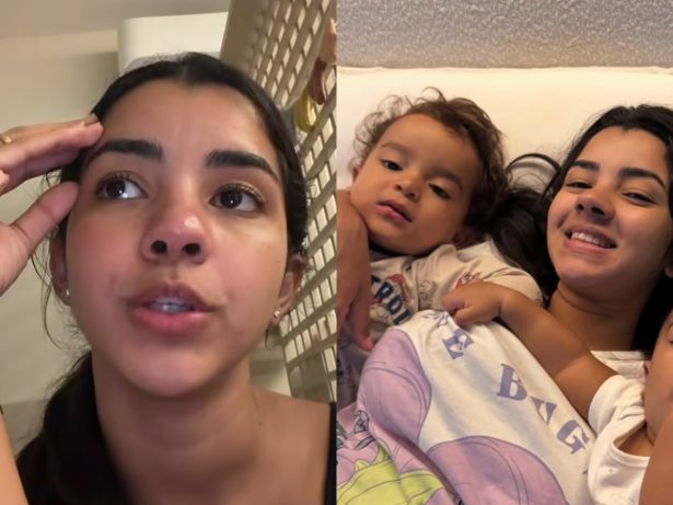 Ary Mirelle desabafa sobre fase desafiadora do filho: “Tem que respirar fundo”