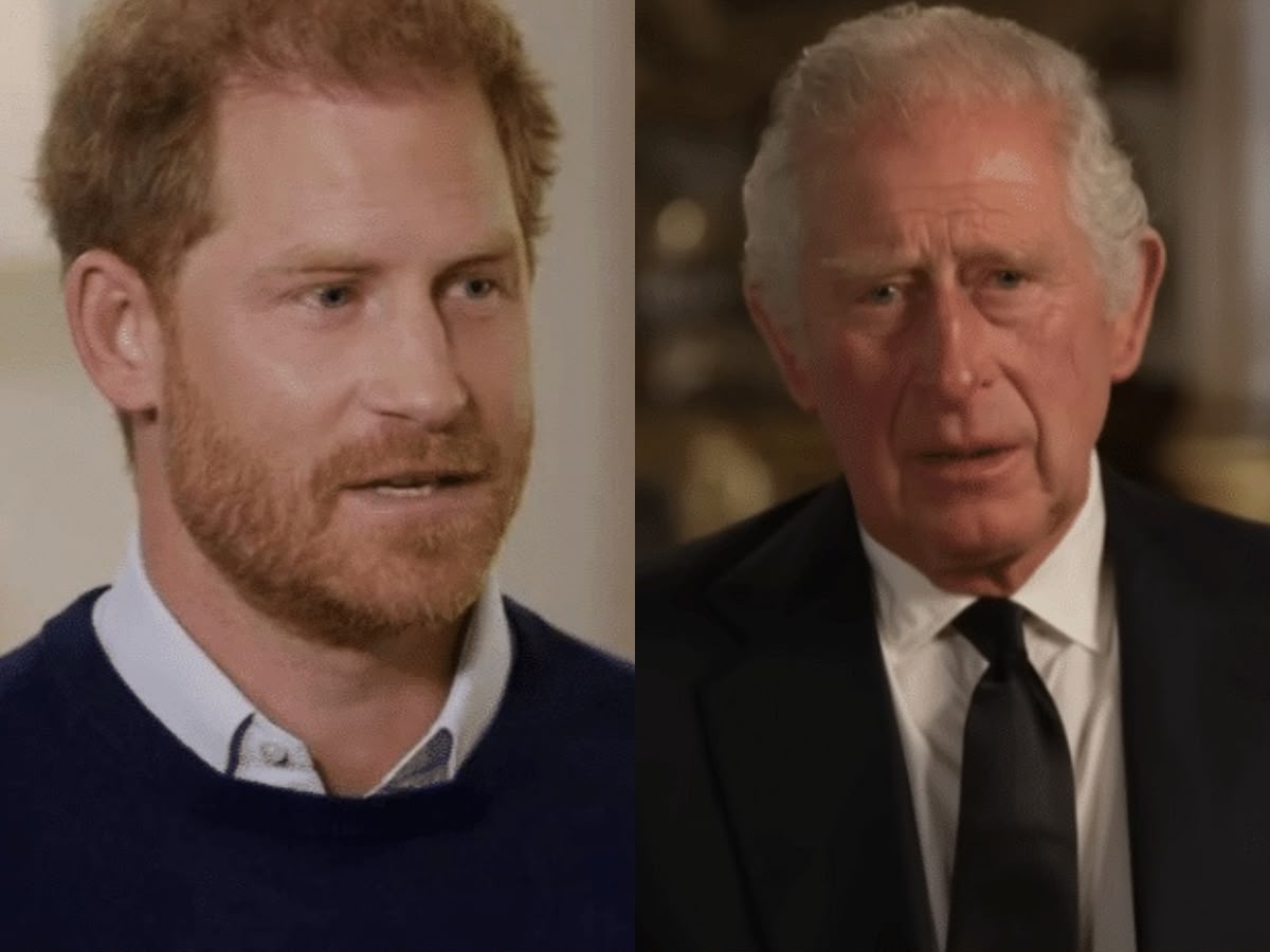 Créditos: Reprodução Instagram @theroyalfamily e YouTube