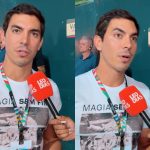 Gabriel David fala sobre preparativos para o Carnaval 2027 e explica proposta da TV Rio Carnaval