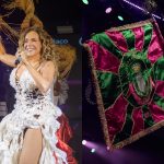 Daniela Mercury e a disputa do samba-enredo da Mangueira de 2027