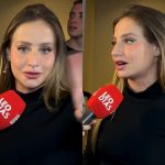 Bruna Griphao conta se sabe quem é jogador ligado a acessório sexual em “Jogada de Risco”