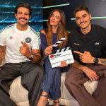 “Melhor de 3”: Paloma Tocci, Rodrigo Mussi e Nathan KPJ estreiam projeto esportivo