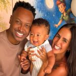 Filho de Thiaguinho assiste ao primeiro show do pai: “Cantei diferente”