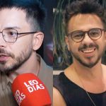 Junior Lima lamenta morte do sósia, Antônio Calixto, aos 45 anos: “Tô arrepiado”