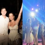 “Salvou minha vida”: Fabiana Justus encontra doador de medula em festa na Bahia