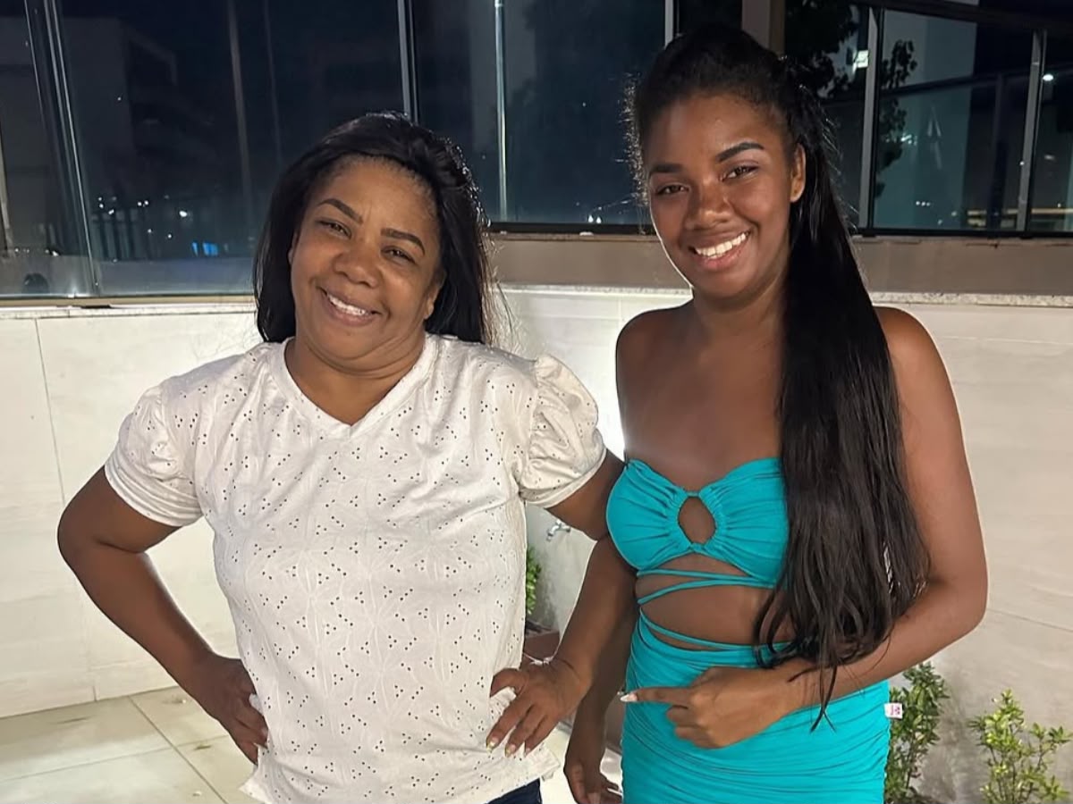 Reprodução: Instagram @raquelbritoofc