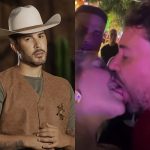 Carlinhos Maia dá beijão de língua em influenciadora no “Rancho”; saiba quem é