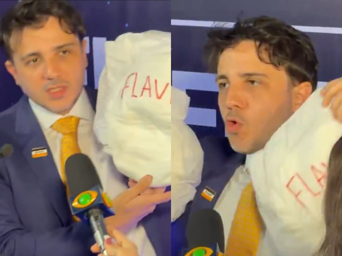 Reprodução: X/@SamPancher