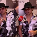 Filho do Piseiro brinca sobre “farmar aura” em Barretos: “Eu farmo forró”