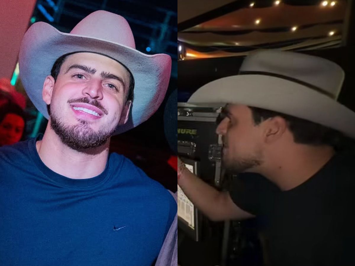 Créditos: Reprodução @jonvlogs/Kick