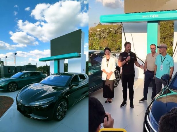 BYD lança tecnologia de recarga ultrarrápida e promete revolucionar carros elétricos