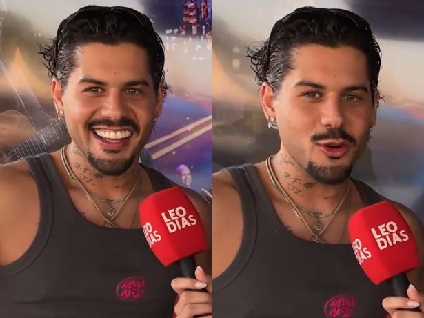 “Que fígado que aguenta?”: Zé Felipe brinca sobre o projeto “Uma Por Ano”