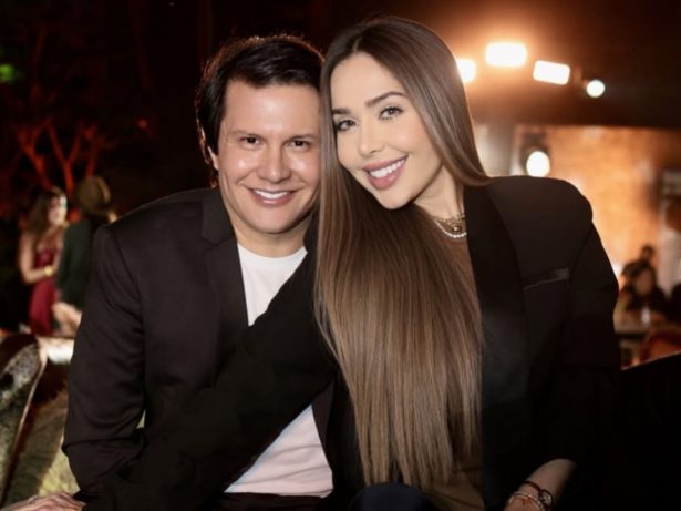 Ex de Giovani admite dor após fim do casamento de 26 anos com cantor: “Ser deixada”
