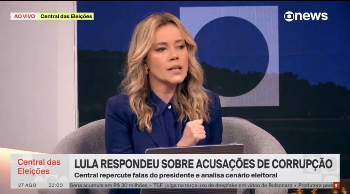 Reprodução/GloboNews