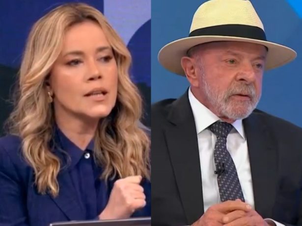 Natuza Nery critica Lula por interromper Renata Vasconcellos em sabatina; entenda