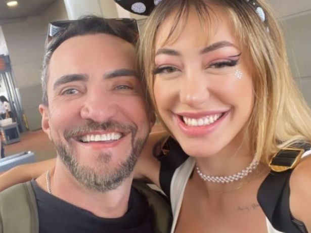 Pai de ex-Estrela da Casa diz que filha se afastou dele por ser gay após conversão
