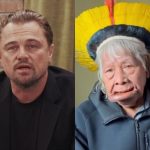 Leonardo DiCaprio no Brasil: ator visita Cacique Raoni e aldeias indígenas no país