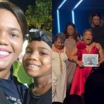 Mãe do menino Miguel conquista diploma de Direito e homenageia o filho em formatura