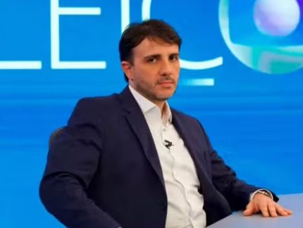 Fora do debate da Globo, Renan Santos aciona TSE às vésperas do primeiro turno; entenda