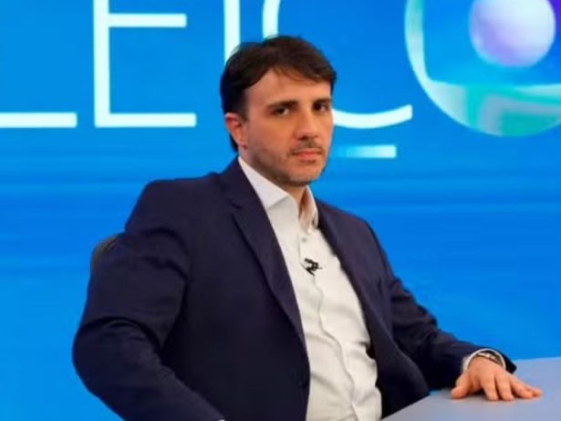 Fora do debate da Globo, Renan Santos aciona TSE às vésperas do primeiro turno; entenda