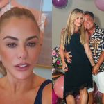 Poliana Rocha se indigna após mulher criticar fazenda de Leonardo: “Horrorizada”