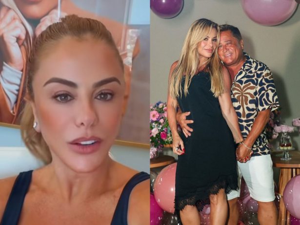 Poliana Rocha se indigna após mulher criticar fazenda de Leonardo: “Horrorizada”