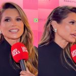 Flávia Alessandra critica desconto na nota do grupo de Otaviano no “Dança” por lesão: “Não faz sentido”