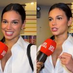 Alane Dias confirma terceiro ano como musa da Grande Rio: “Vai ser maravilhoso”