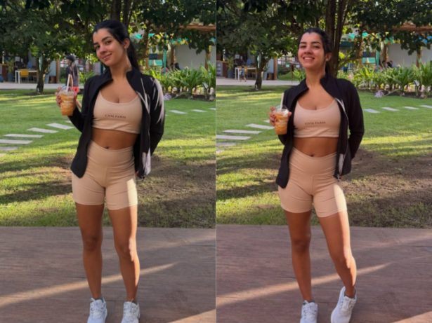 Ary Mirelle reflete sobre autocuidado: “Ser mãe não significa esquecer a mulher que sou”