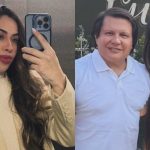 Saiba quem é Flávia Correia, nova namorada de Giovani, da dupla com Gian