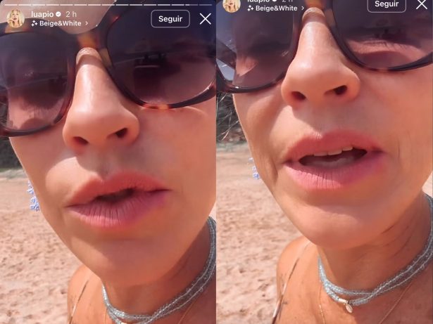 Piovani expõe conversa com ex de Scooby e afirma que filha pegou piolhos no Brasil: “Cresce!”