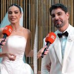 Amor à primeira videochamada! Miss Brasil Julia Gama e empresário relembram início do romance