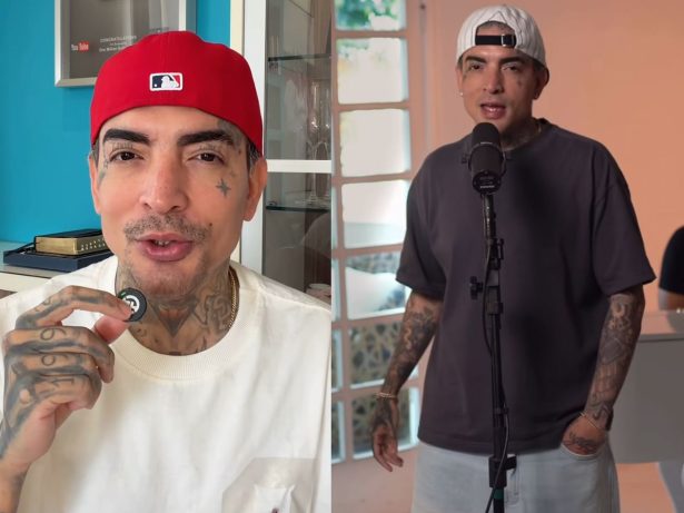 MC Guimê revela desejo de seguir carreira no gospel após 17 anos no funk