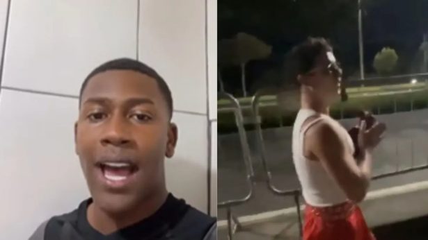Streamer acusado de homofobia por ator se pronuncia após repercussão: “me dei mal”