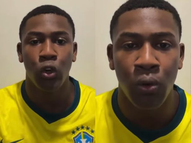 Streamer acusado de homofobia por ator nega ofensas e afirma ter sido alvo de ataques racistas