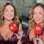 Daniela Mercury celebra estreia na Mangueira e revela que samba “incomodou algumas pessoas”