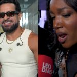 Dennis DJ e Iza agitam “Sou Manaus” e celebram calor do público: “Não tem nada igual”