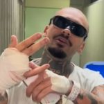 Streamer tem dedo amputado ao tentar invadir Rock in Rio
