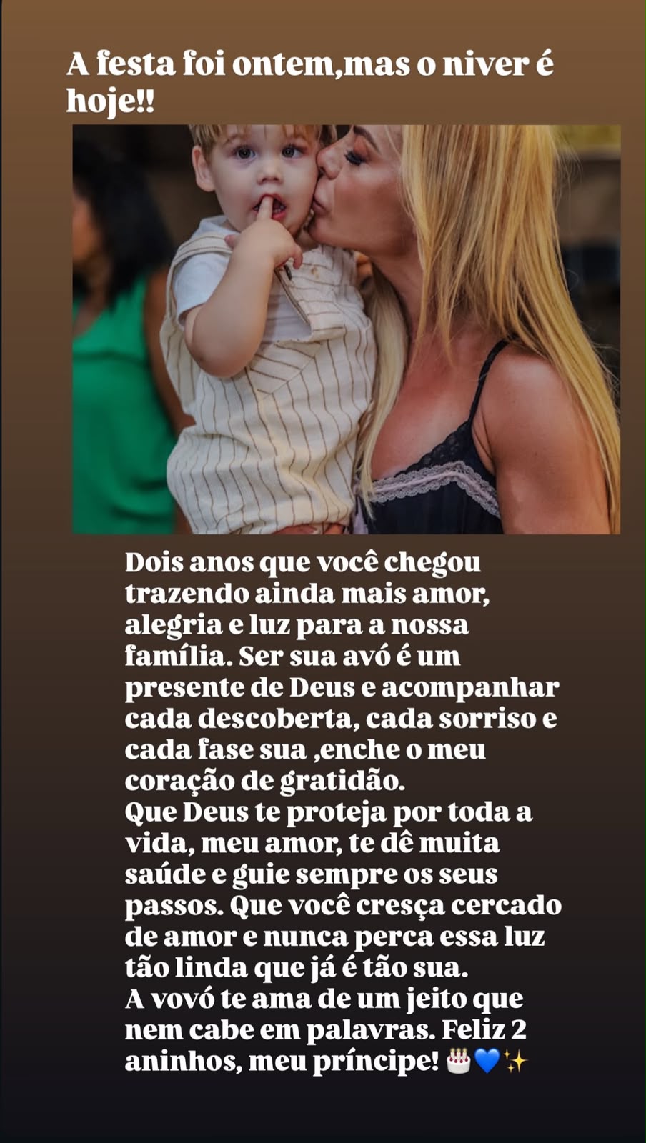 Crédito: Reprodução Instagram @poliana