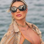 Andressa Urach explica por que abandonou ideia de aumentar ainda mais os seios