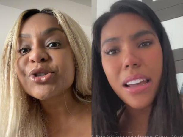 Cariúcha reage à saída de Carol Lekker do SBT e defende a emissora: “Me tirou da pobreza”